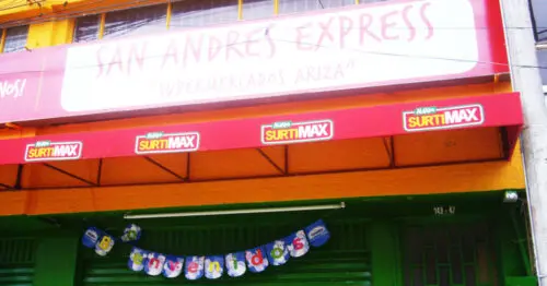 SUPERMERCADOS ARIZA SAN ANDRES EXPRESS BOGOTÁ SUPERMERCADOS ARIZA SAN ANDRES EXPRESS BOGOTÁ